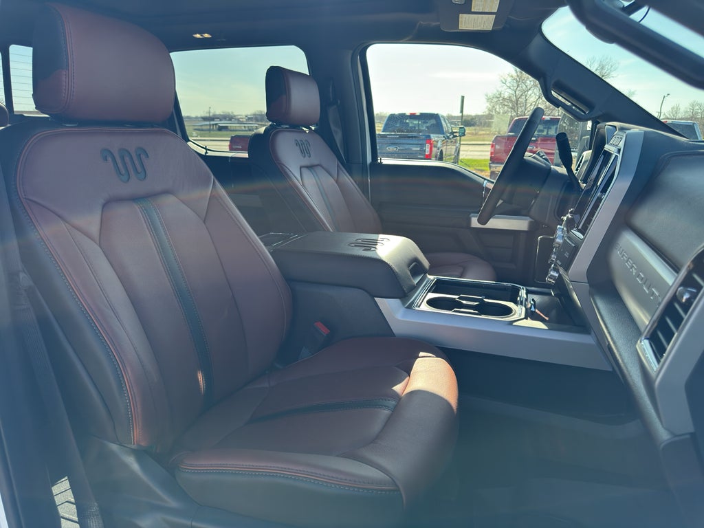 2022 Ford F-350 King Ranch