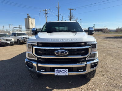 2022 Ford F-350 King Ranch