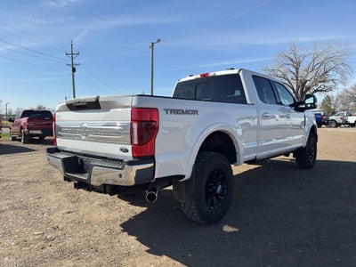 2022 Ford F-350 King Ranch