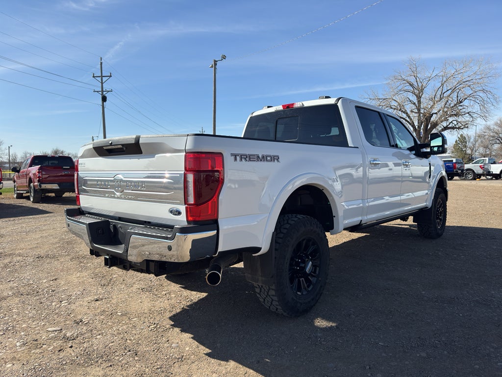 2022 Ford F-350 King Ranch