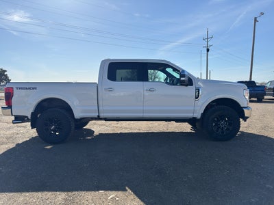2022 Ford F-350 King Ranch