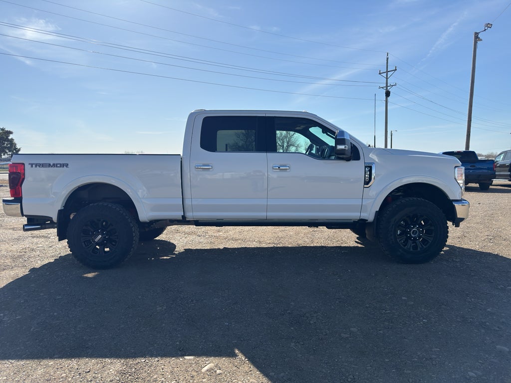 2022 Ford F-350 King Ranch