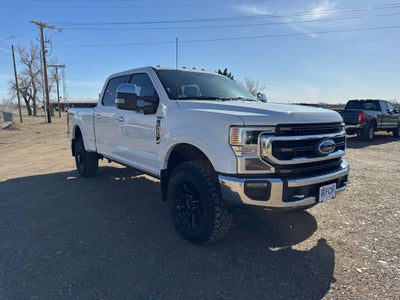 2022 Ford F-350 King Ranch