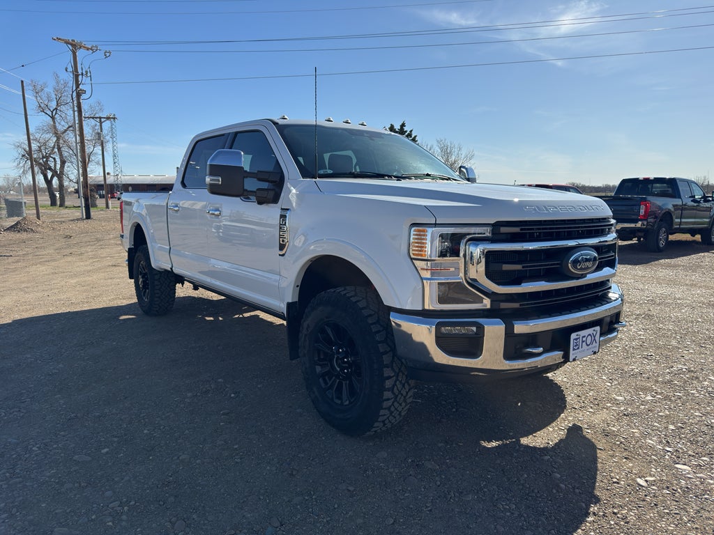 2022 Ford F-350 King Ranch