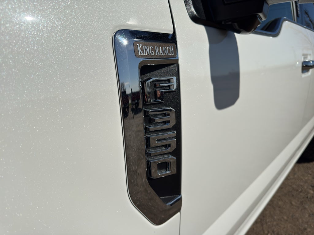 2022 Ford F-350 King Ranch