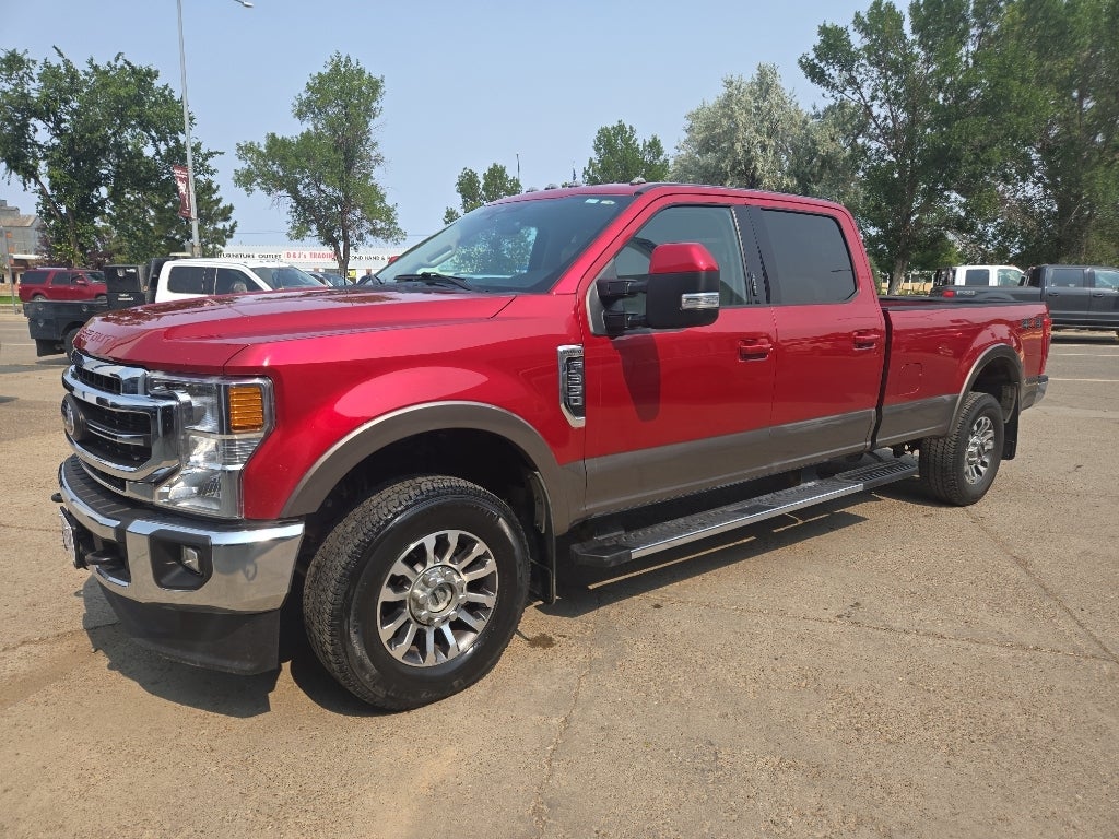 2021 Ford F-350 LARIAT