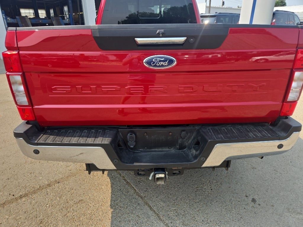 2021 Ford F-350 LARIAT