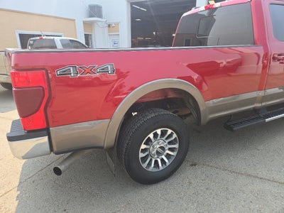 2021 Ford F-350 LARIAT