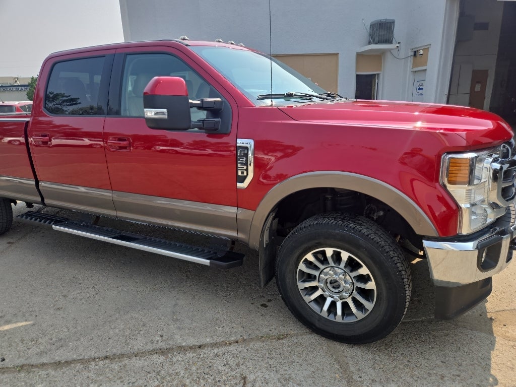 2021 Ford F-350 LARIAT