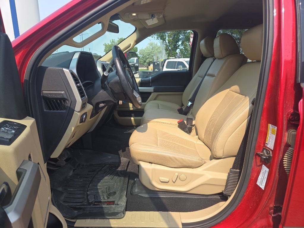 2021 Ford F-350 LARIAT