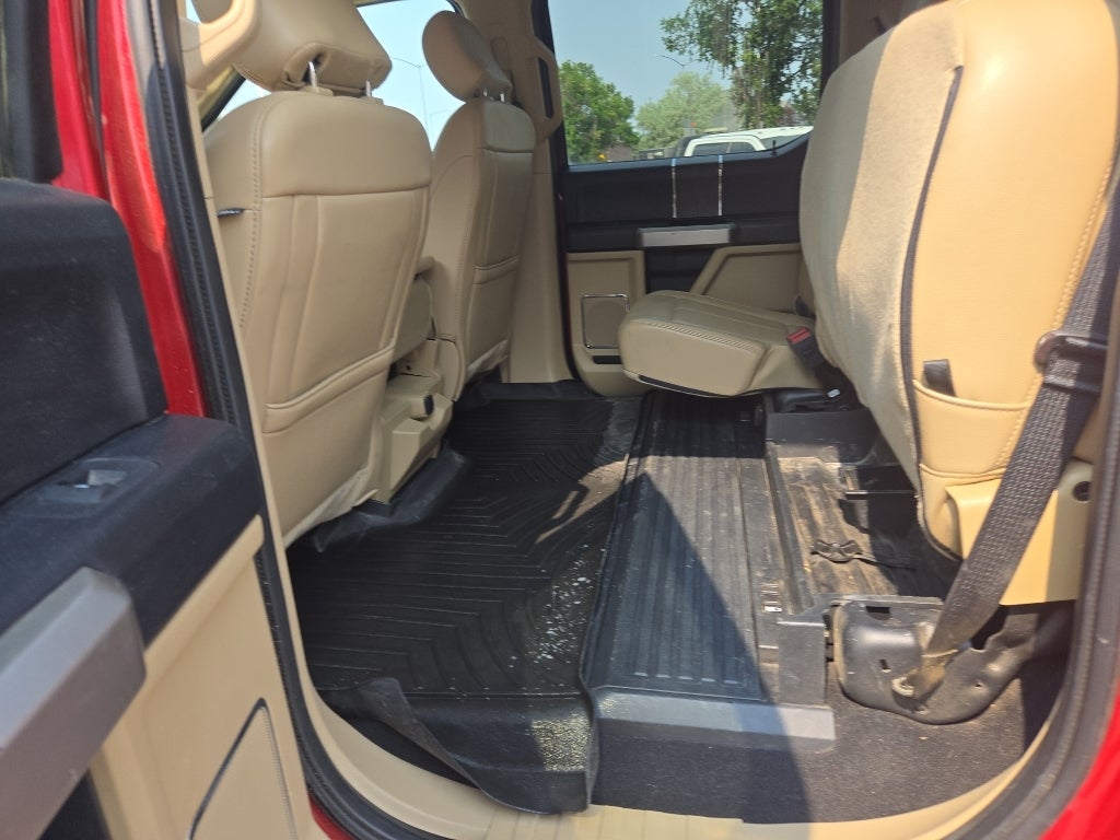 2021 Ford F-350 LARIAT