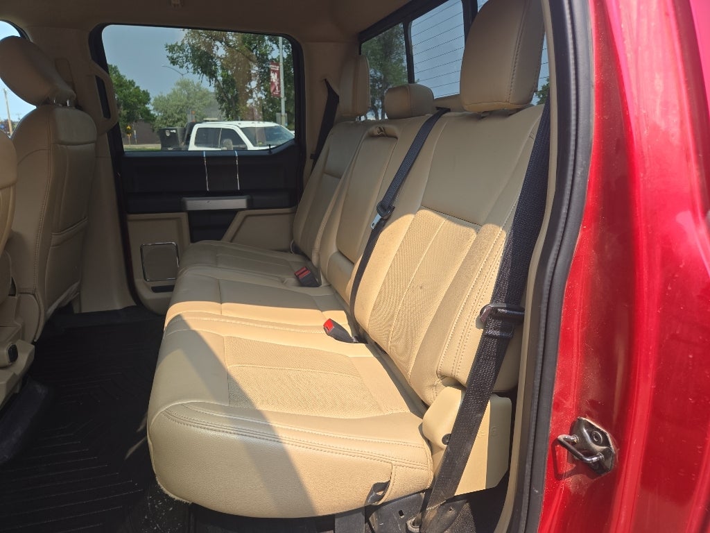 2021 Ford F-350 LARIAT