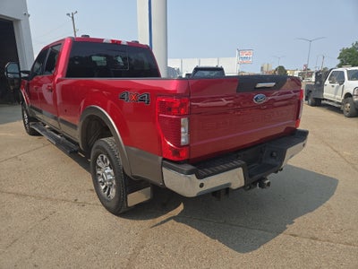 2021 Ford F-350 LARIAT