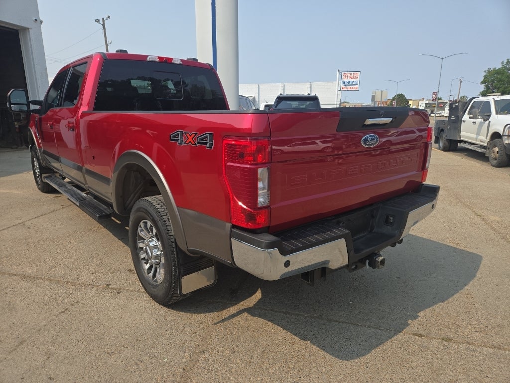 2021 Ford F-350 LARIAT