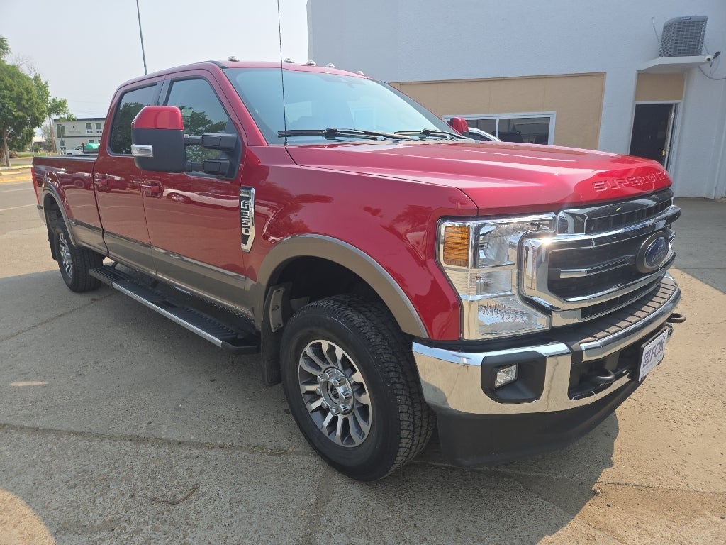 2021 Ford F-350 LARIAT