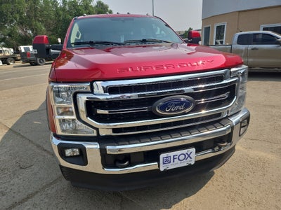 2021 Ford F-350 LARIAT