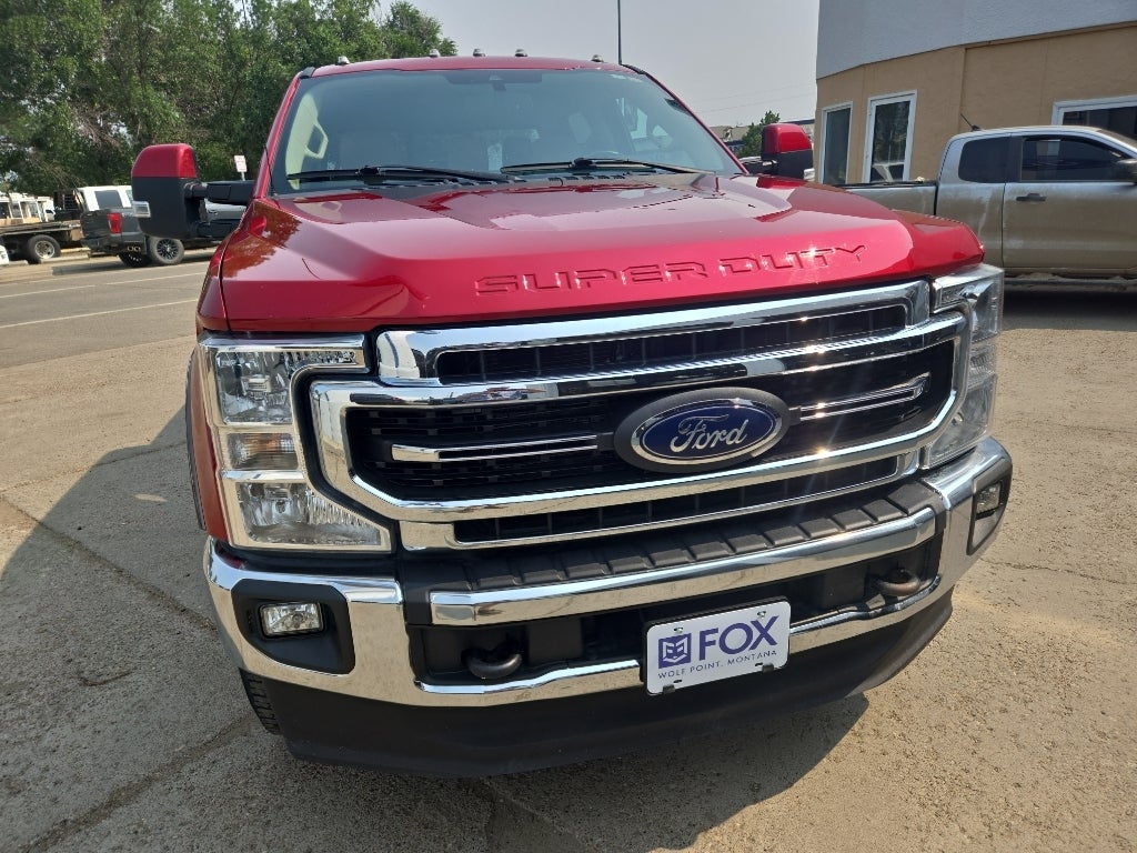 2021 Ford F-350 LARIAT