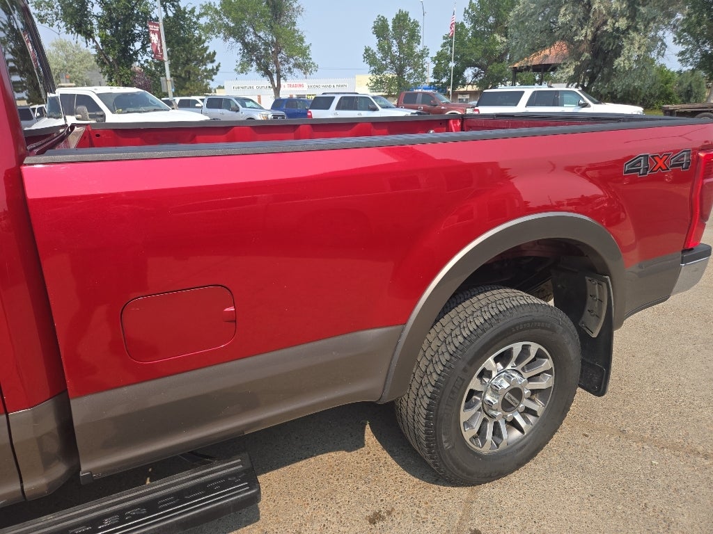 2021 Ford F-350 LARIAT