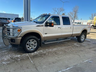 2012 Ford F-350 Lariat