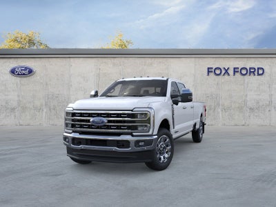 2026 Ford F-350 LARIAT