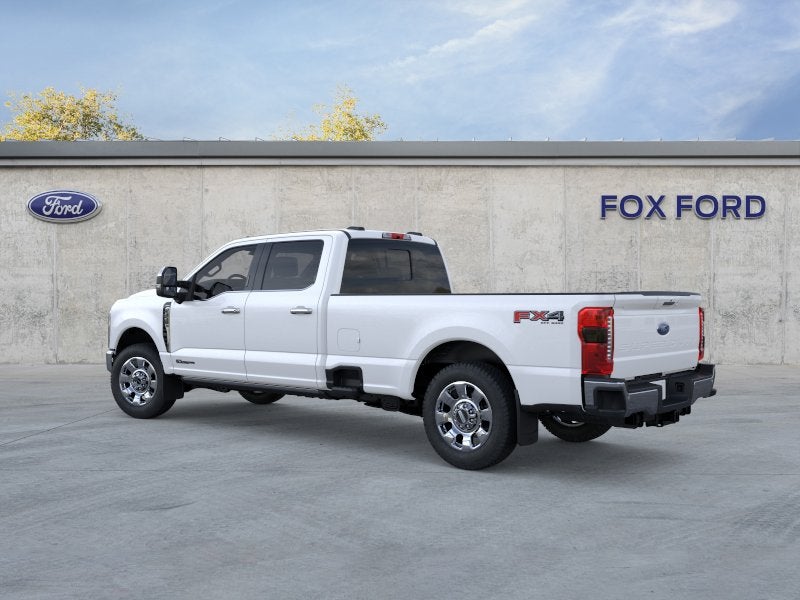 2026 Ford F-350 LARIAT