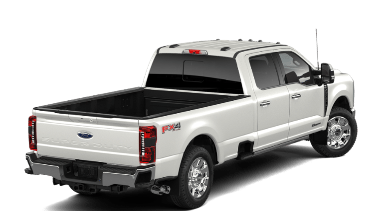 2026 Ford F-350 LARIAT