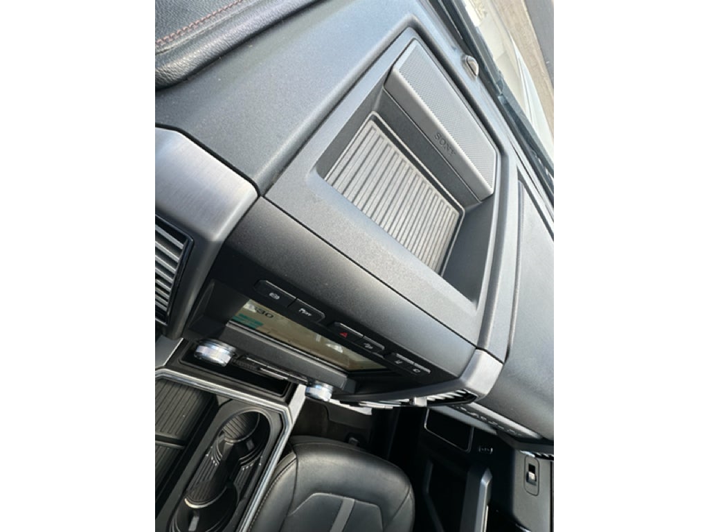 2018 Ford F-350 Platinum