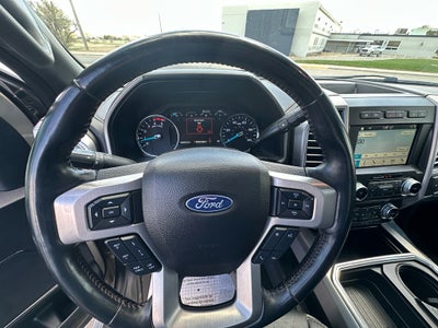 2018 Ford F-350 Platinum