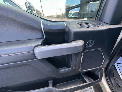 2018 Ford F-350 Platinum