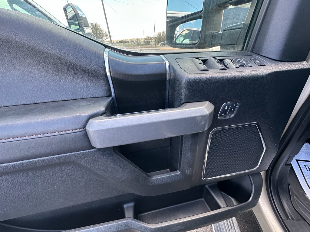 2018 Ford F-350 Platinum