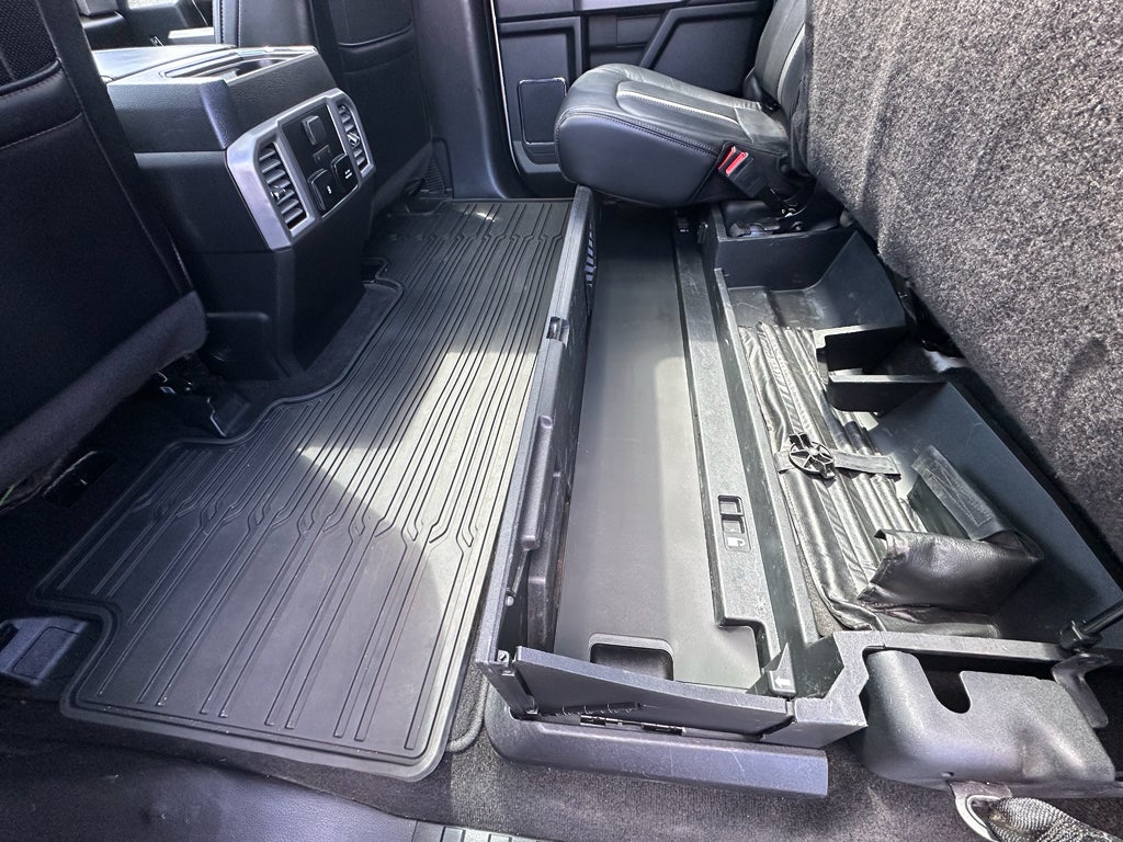 2018 Ford F-350 Platinum
