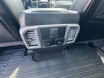 2018 Ford F-350 Platinum