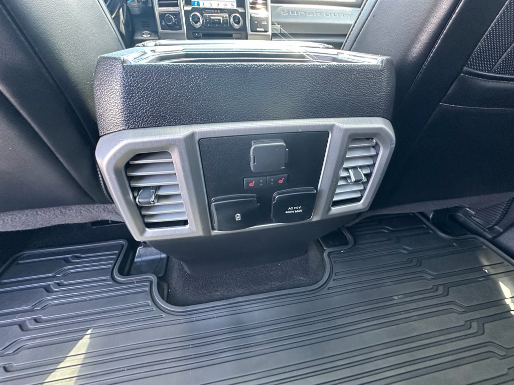 2018 Ford F-350 Platinum