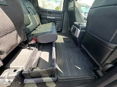 2018 Ford F-350 Platinum
