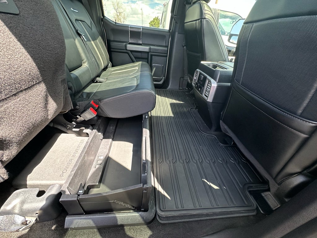 2018 Ford F-350 Platinum