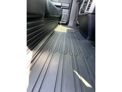 2018 Ford F-350 Platinum