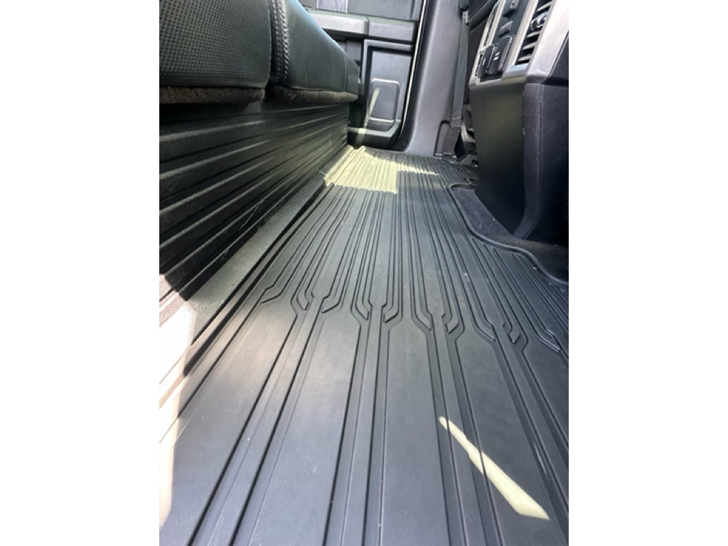 2018 Ford F-350 Platinum