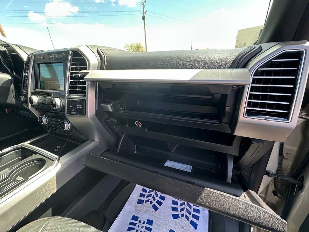 2018 Ford F-350 Platinum