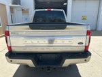 2018 Ford F-350 Platinum
