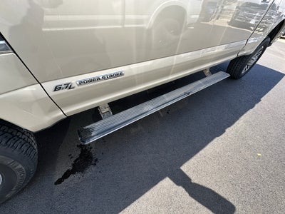 2018 Ford F-350 Platinum