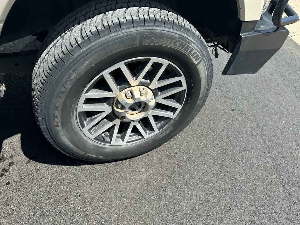 2018 Ford F-350 Platinum