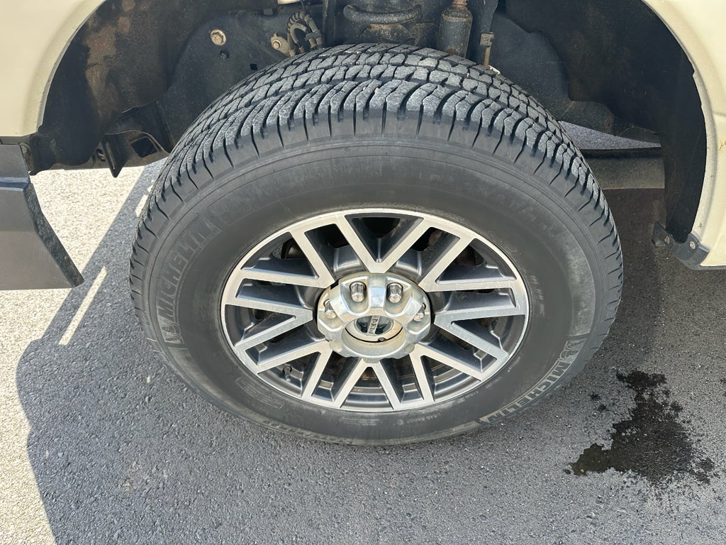2018 Ford F-350 Platinum