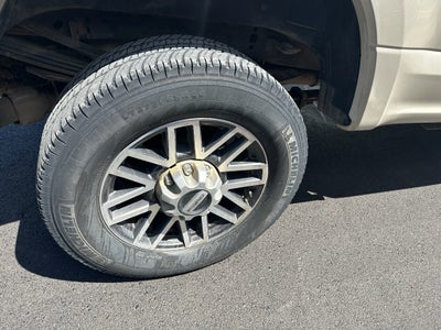 2018 Ford F-350 Platinum