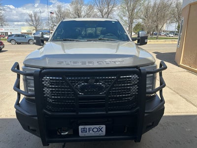 2018 Ford F-350 Platinum