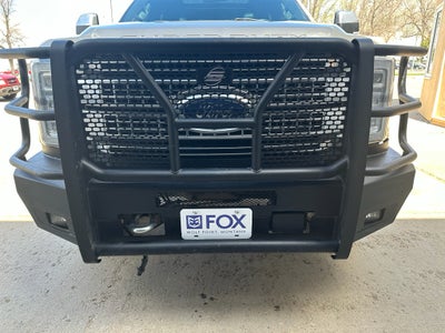 2018 Ford F-350 Platinum