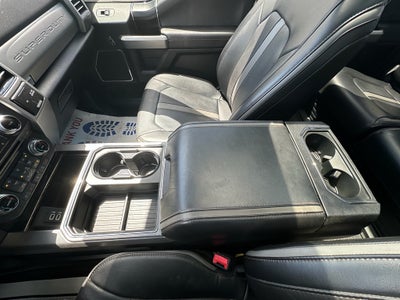 2018 Ford F-350 Platinum
