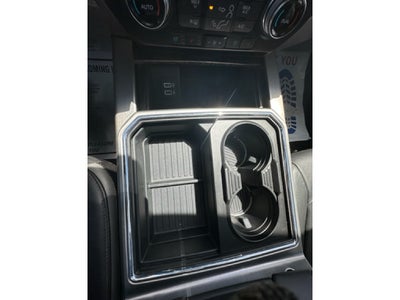 2018 Ford F-350 Platinum