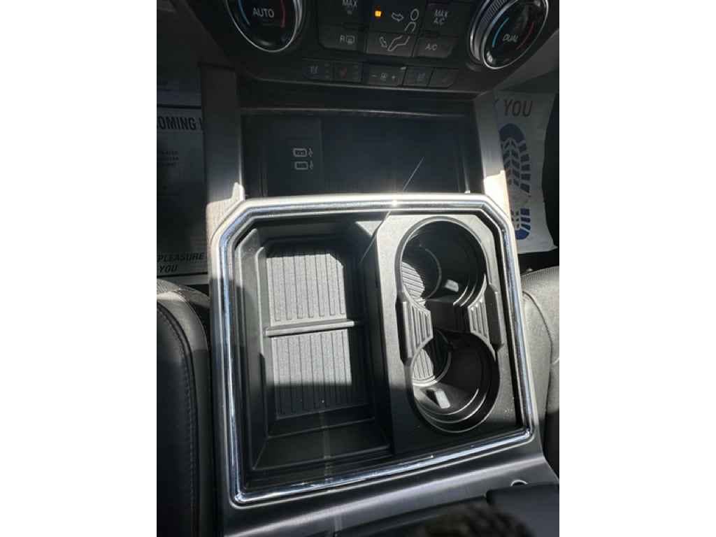 2018 Ford F-350 Platinum