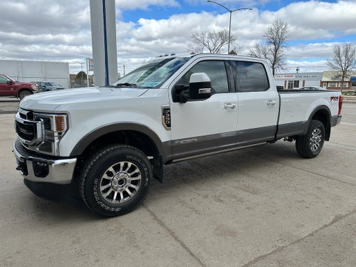 2022 Ford F-350 LARIAT