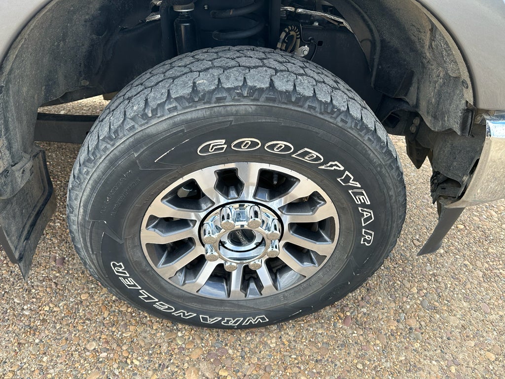 2022 Ford F-350 LARIAT